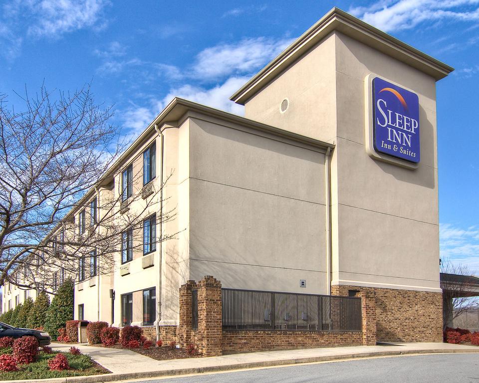 Sleep Inn and Suites Johnson City