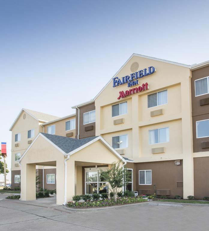 Fairfield Inn and Suites Waco South