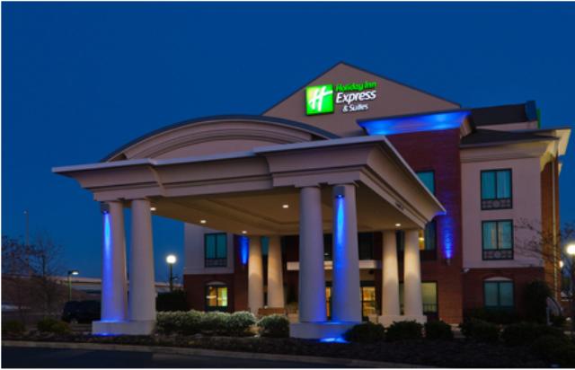 Holiday Inn Express Hotel and Suites Memphis Southwind