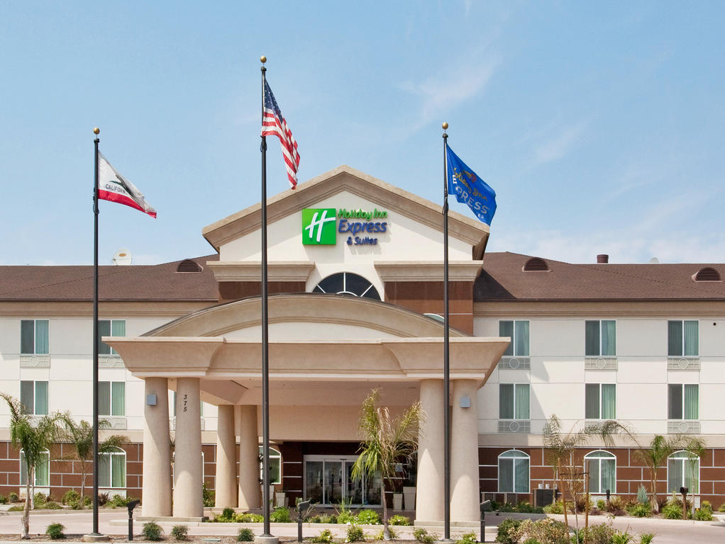 Holiday Inn Exp Stes Dinuba