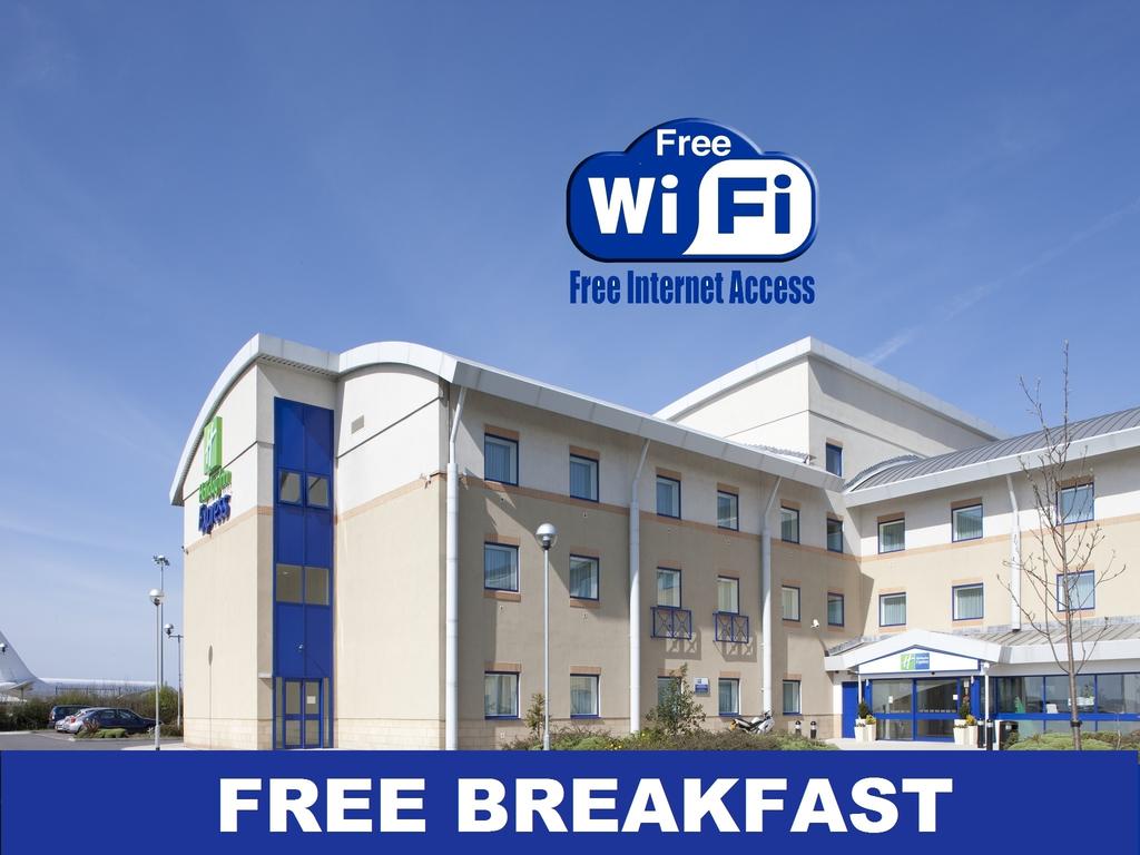 Holiday Inn Express Cardiff Airport