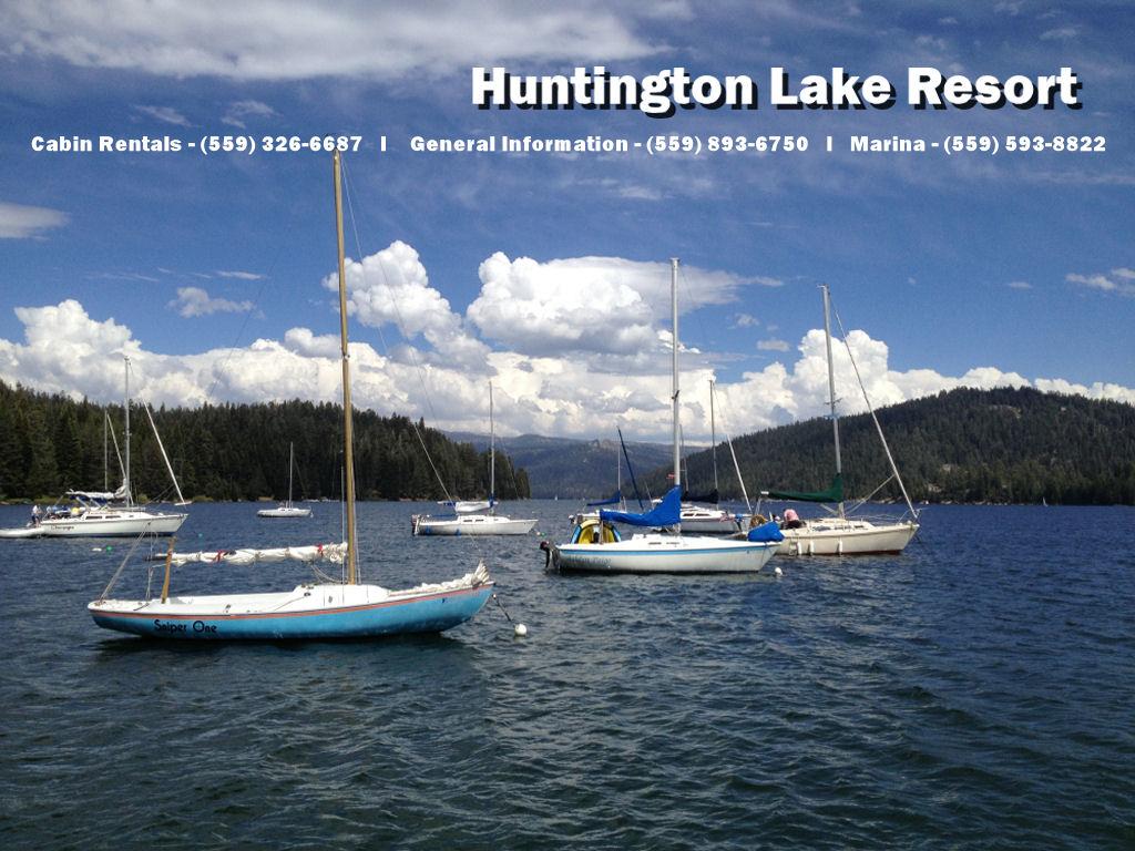 Huntington Lake Resort and Marina