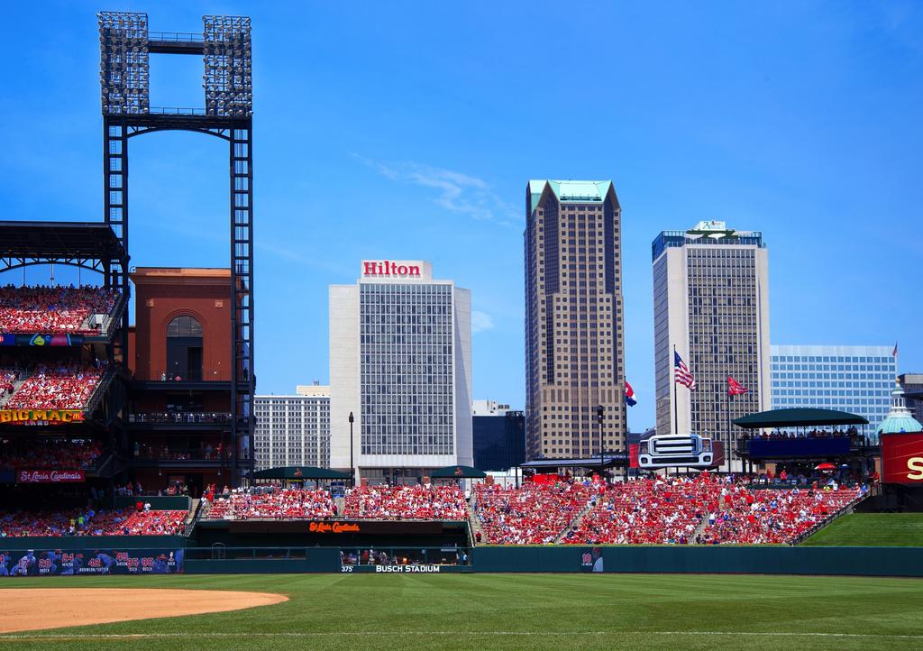 Hilton St Louis - the Ballpark