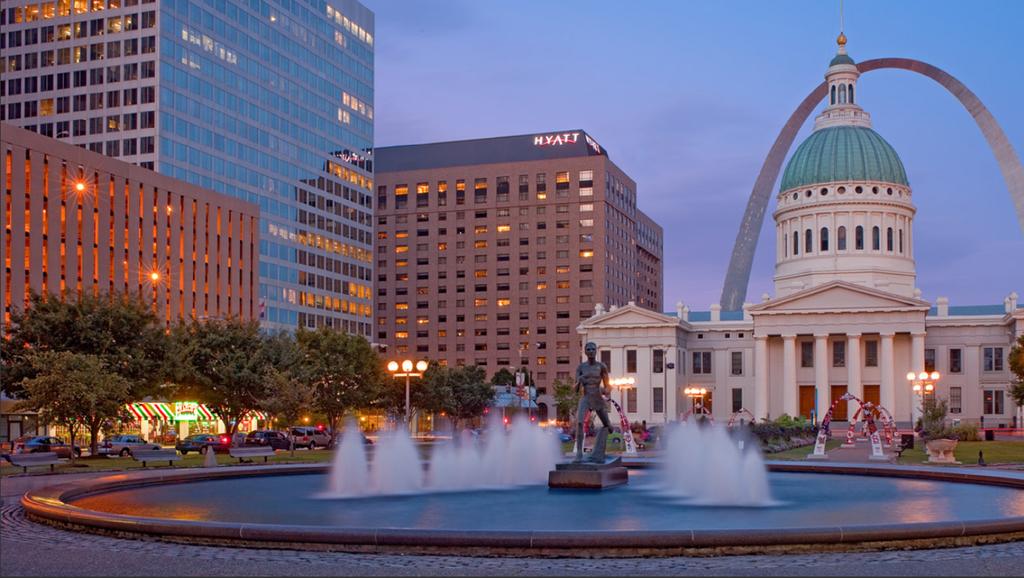 Hyatt Regency St Louis - The Arch