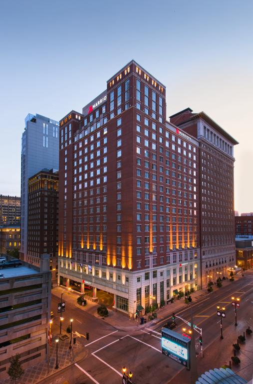 Marriott St Louis Grand