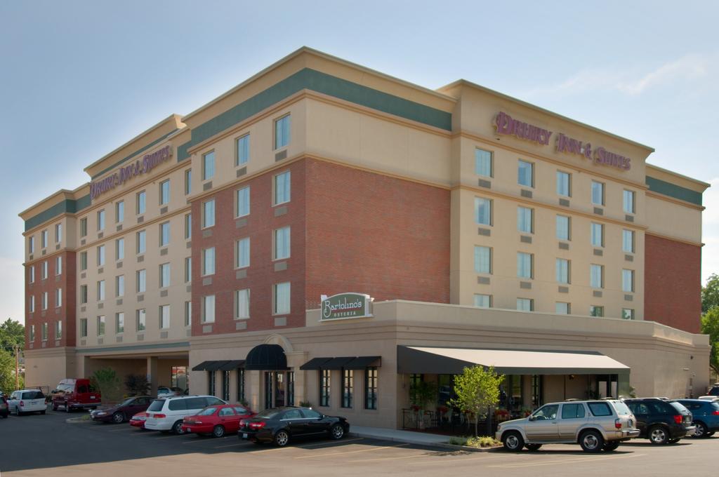 Drury Inn and Suites St Louis Forest Park