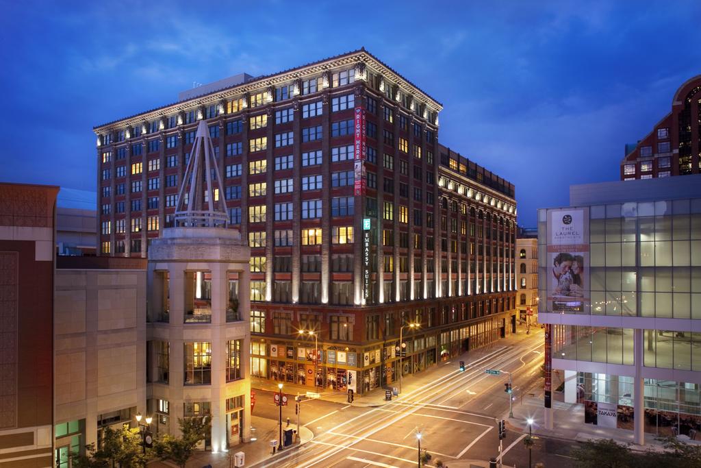 Embassy Suites St Louis Downtown