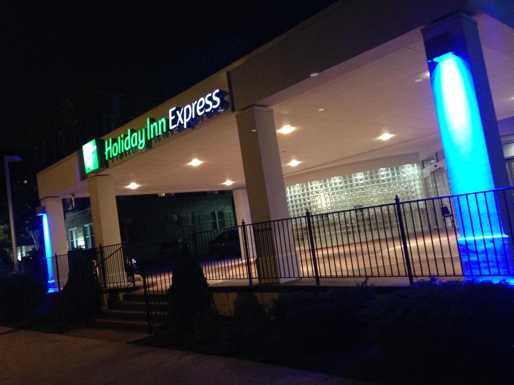 Holiday Inn Express St Louis - Central West End