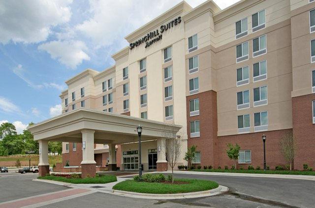 SpringHill Suites Raleigh Cary