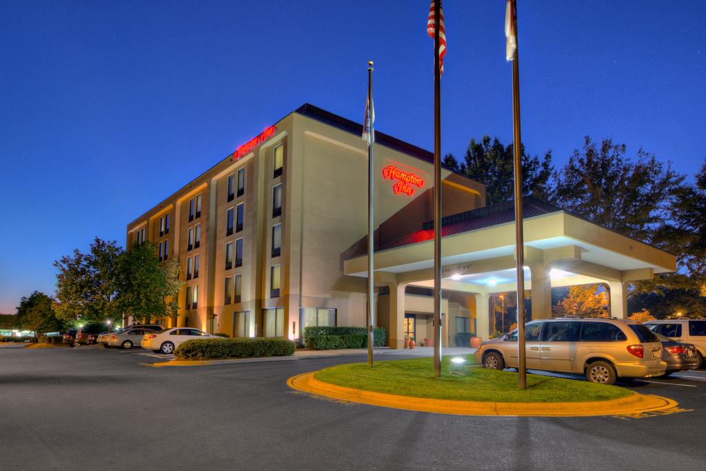 Hampton Inn Raleigh Cary