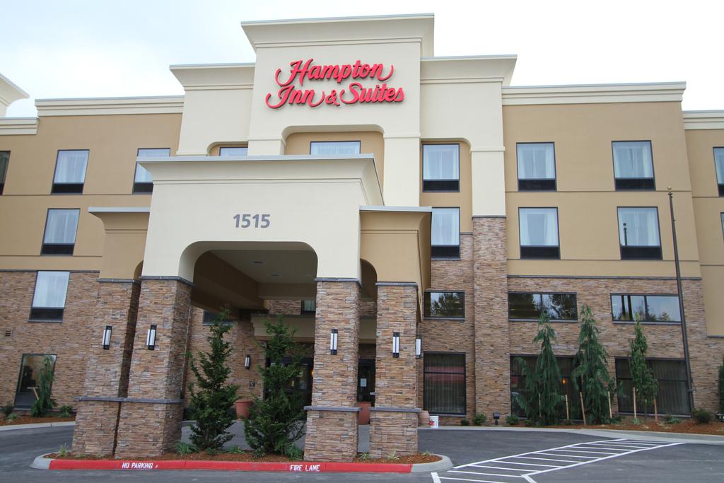 Hampton Inn and Suites Puyallup