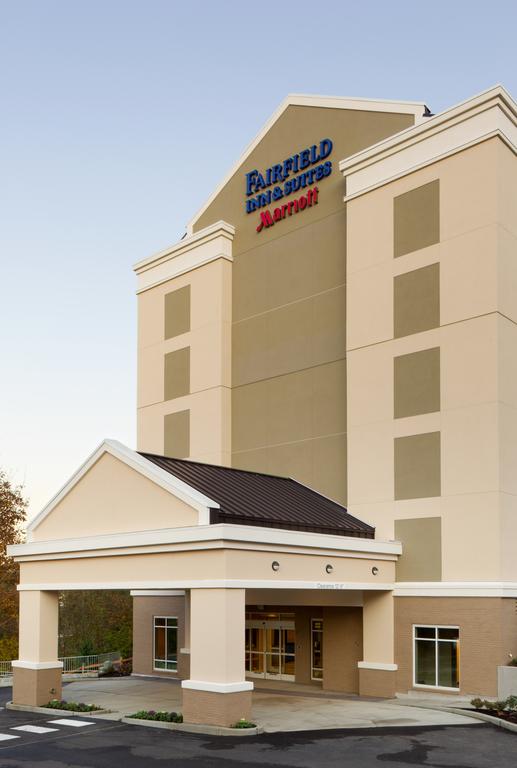 Fairfield Inn and Suites Tacoma Puyallup