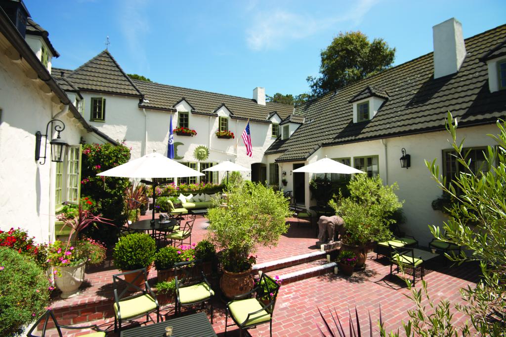 LAuberge Carmel - Relais and Chateaux