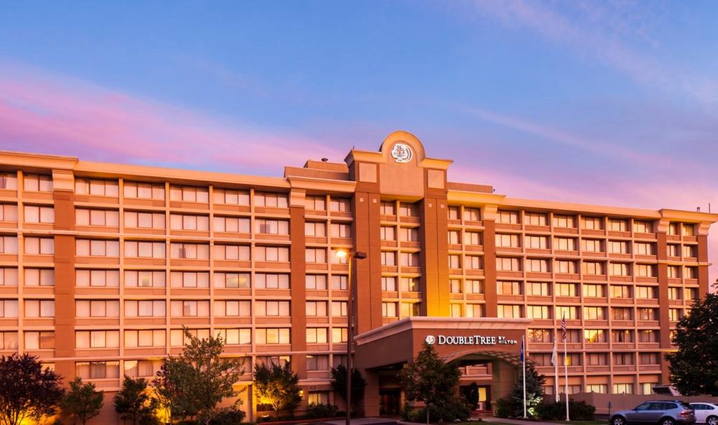 DoubleTree by Hilton Norwalk