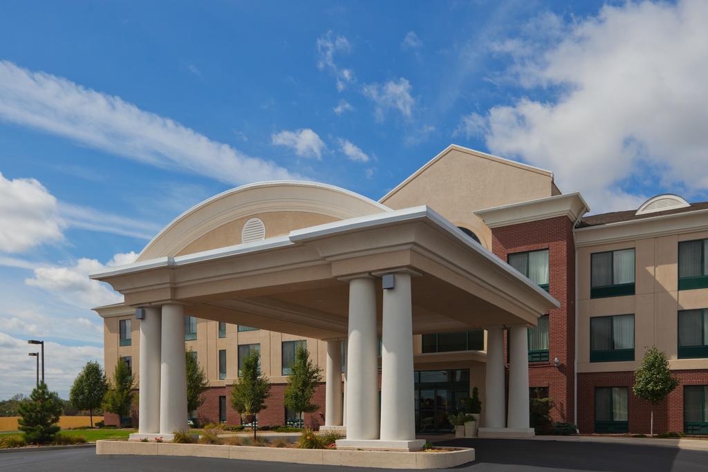 Holiday Inn Express Hotel and Suites Bryan-Montpelier