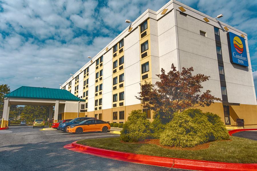 Comfort Inn Oxon Hill