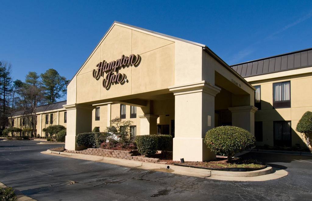 Hampton Inn Atlanta Peachtree City