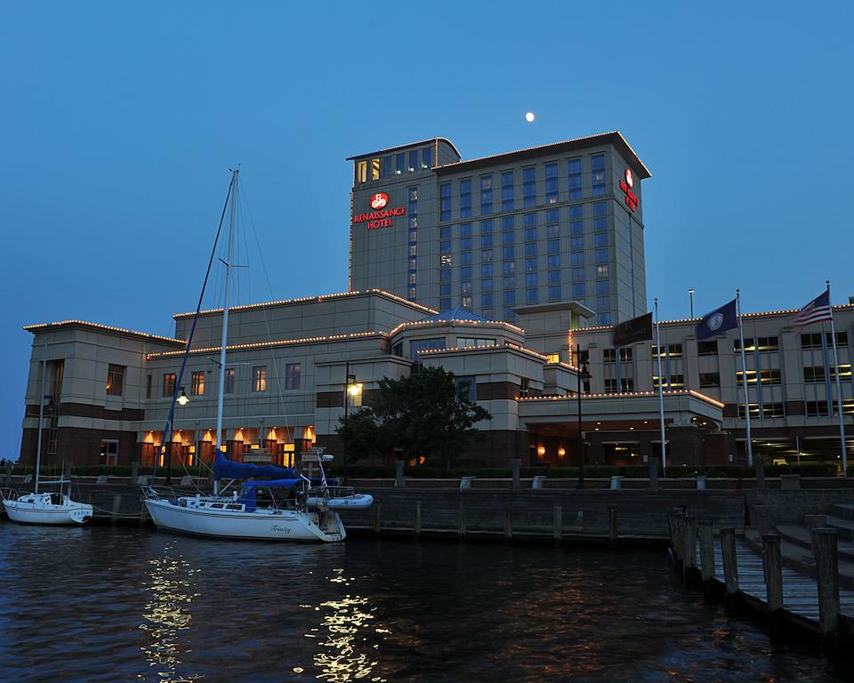 Renaissance Portsmouth-Norfolk Waterfront Hotel