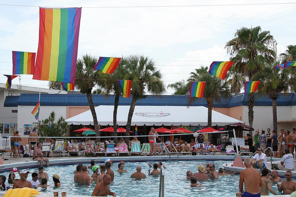 Flamingo Resort - Gay Resort