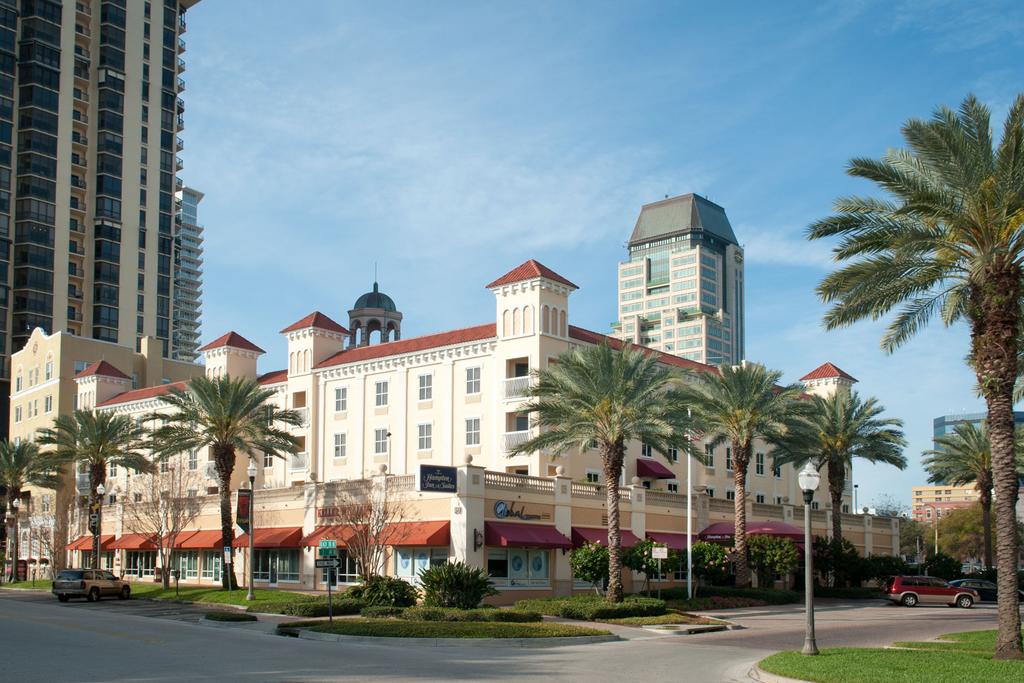 Hampton Inn and Suites St Petersburg Downtown