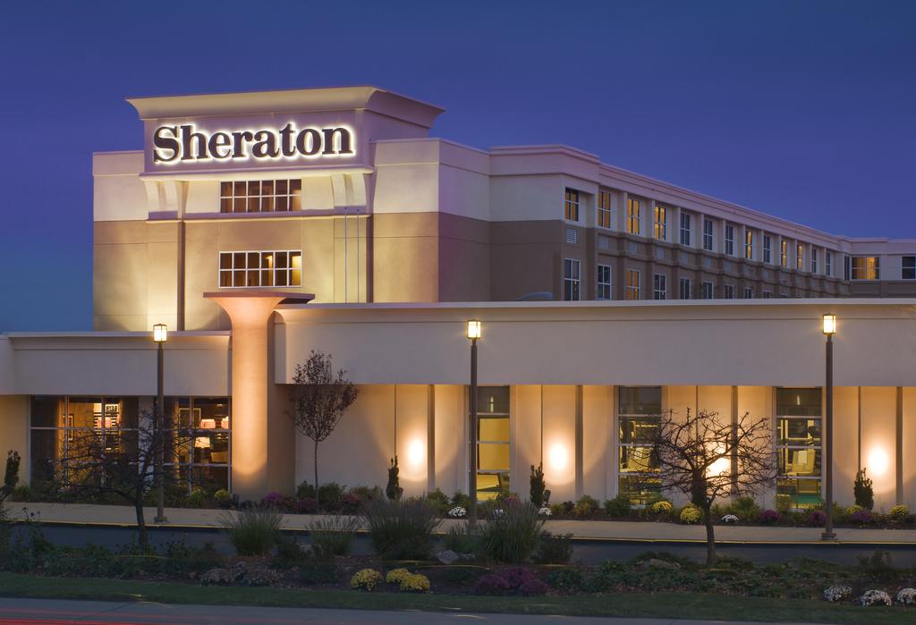 Sheraton Providence Airport Hotel