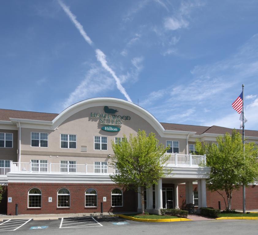 Homewood Suites Providence Warwick