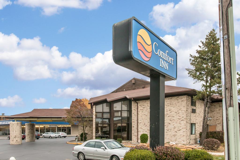 Comfort Inn Maumee - Perrysburgh Area