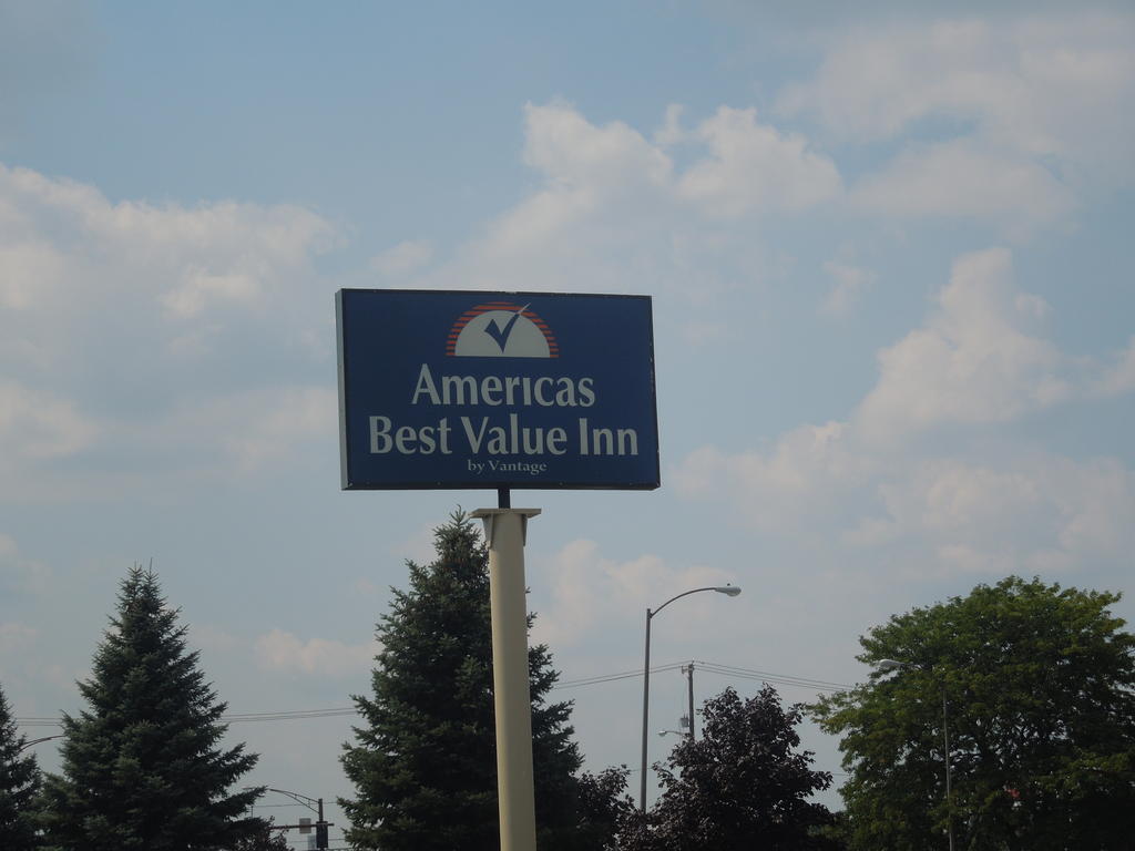 Americas Best Value Inn Maumee-Toledo