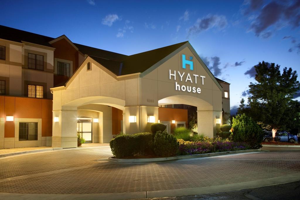 HYATT house Denver Tech Center