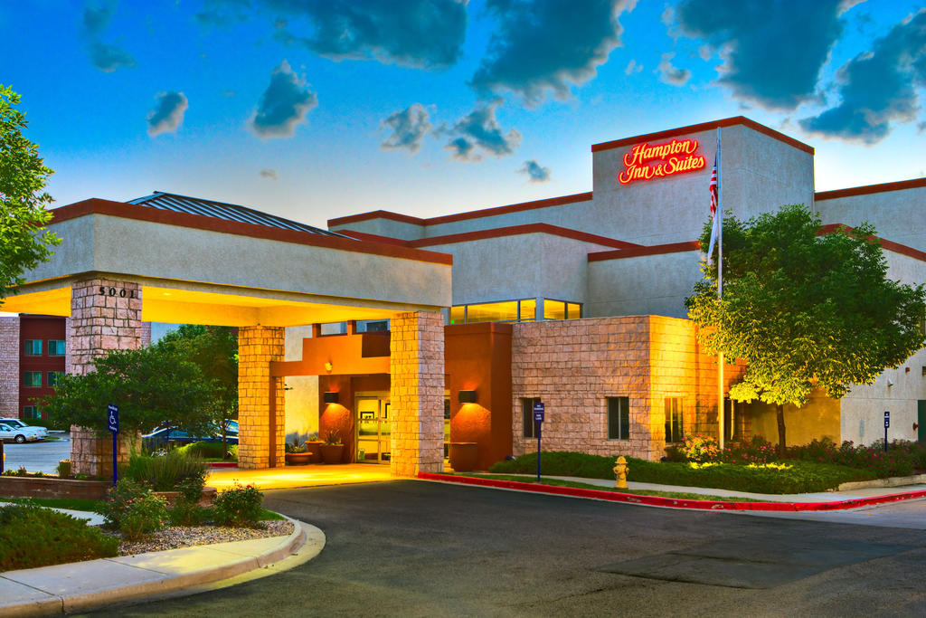 Hampton Inn and Suites Denver Tech Center