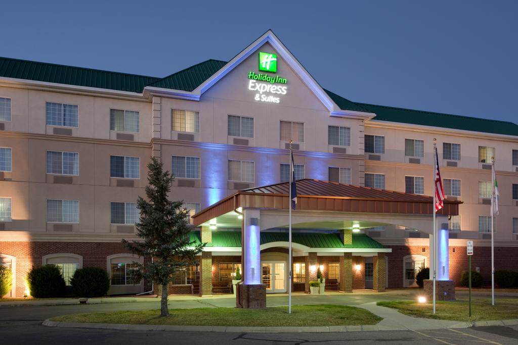 Holiday Inn Exp Denver Tech Ct