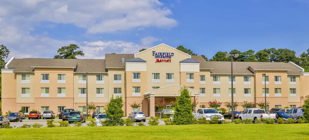 Fairfield Inn and Suites Mobile DaphneEastern Shore