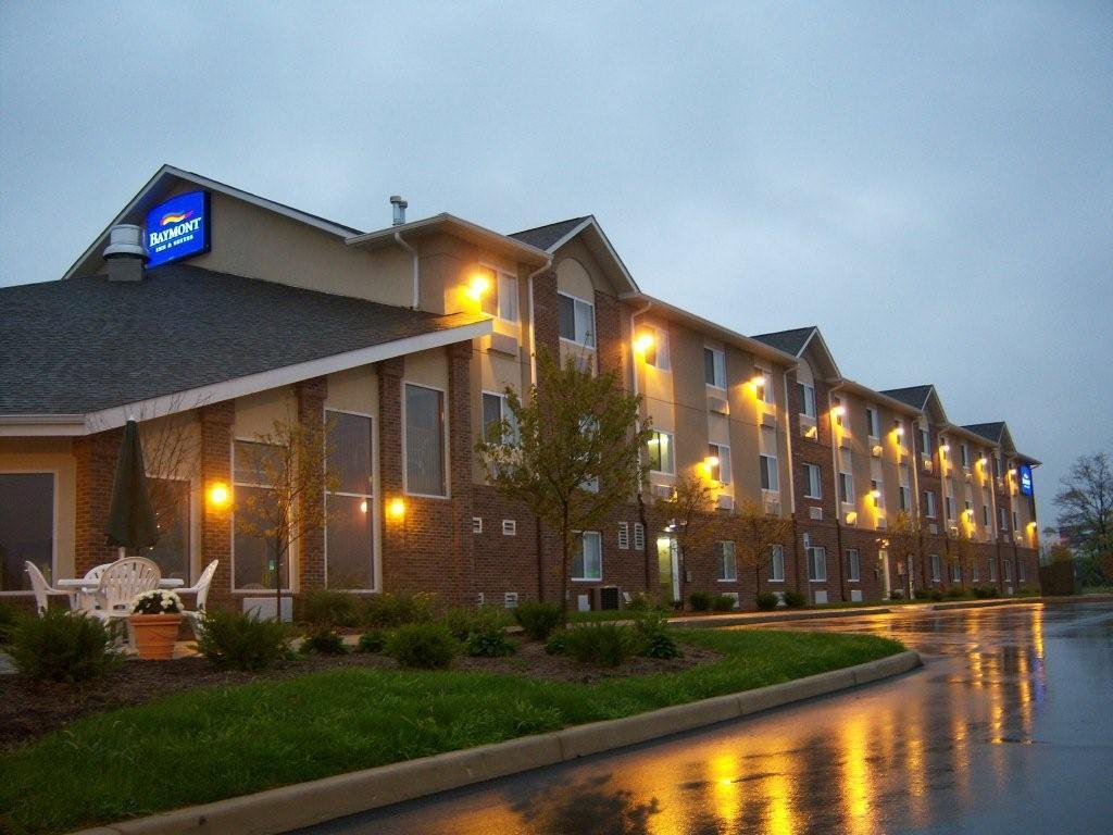 Baymont Inn and Suites Rolla