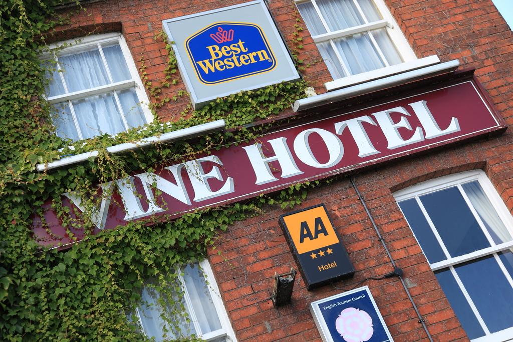 Best Western Vine Hotel