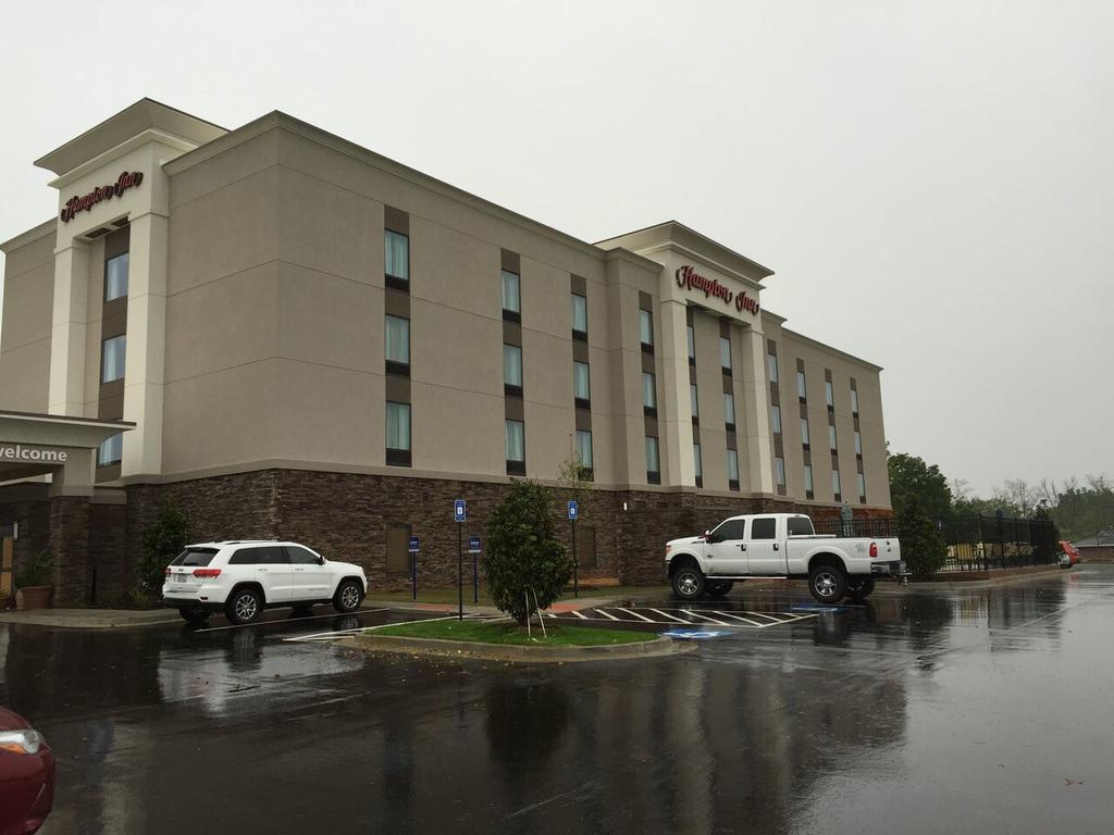 Hampton Inn Waynesboro GA