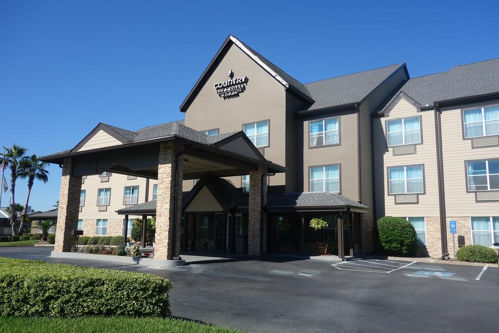 Country Inn and Suites By Carlson Kingsland GA