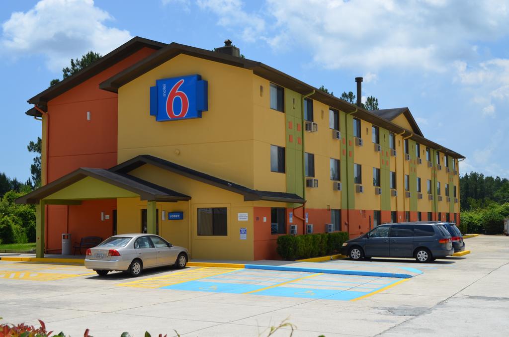 Motel 6 - Kingsland-Kings Bay Naval Base Area