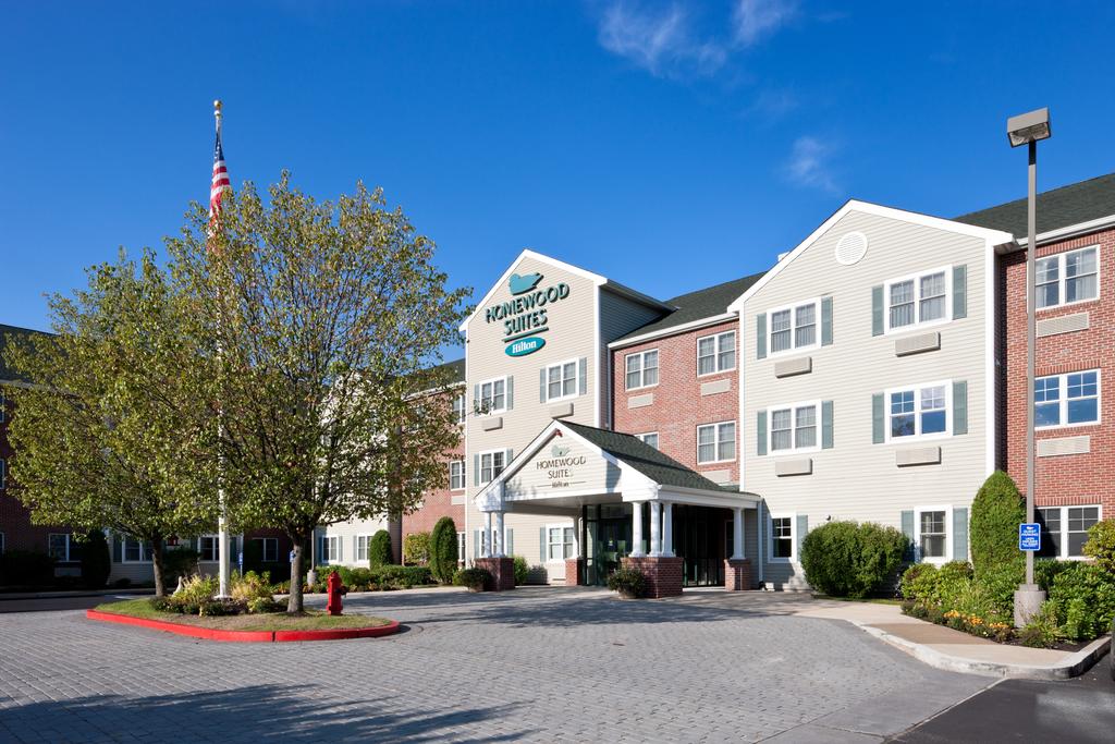 Homewood Suites by Hilton Boston Andover