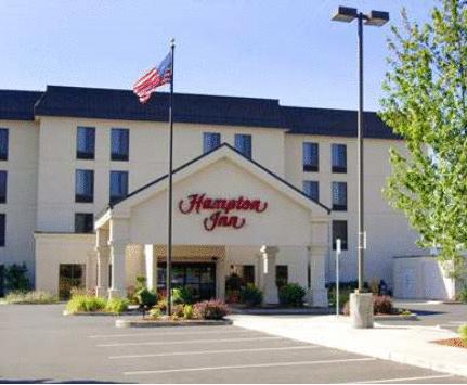 Hampton Inn Eugene