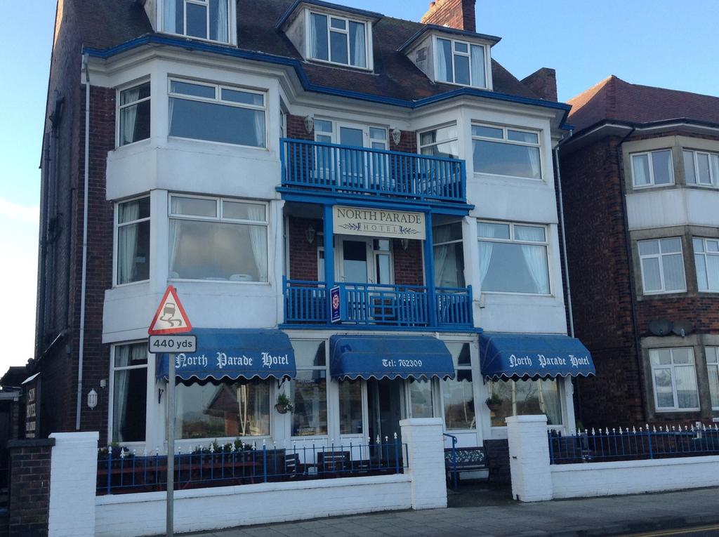 North Parade Seafront Accommodation