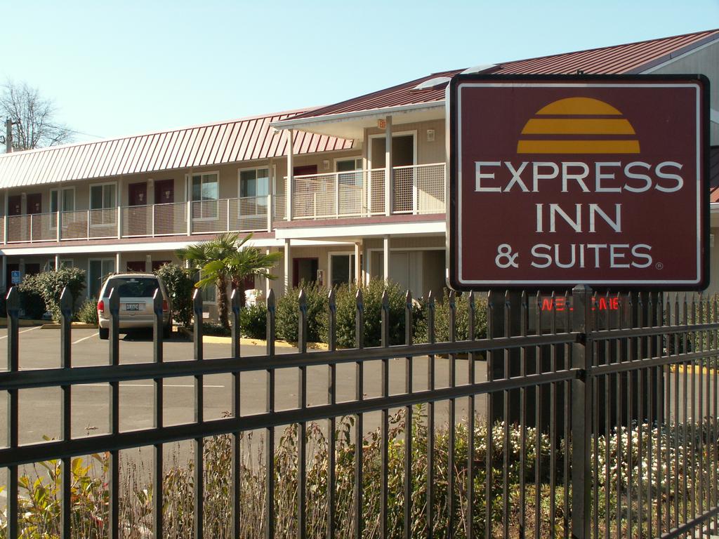 Express Inn and Suites Eugene