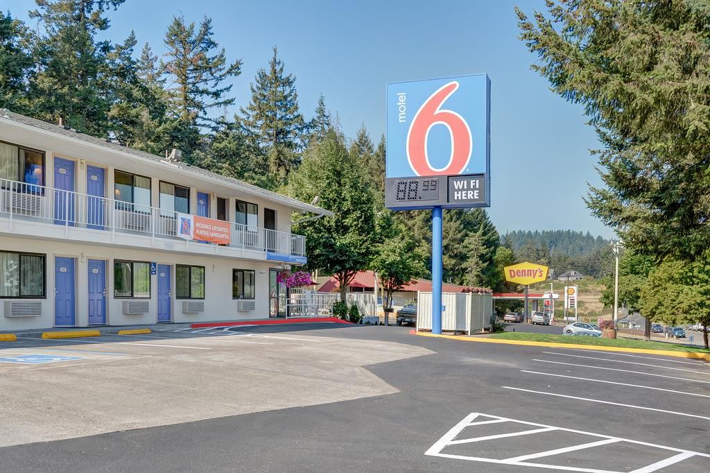 Motel 6 Eugene South - Springfield