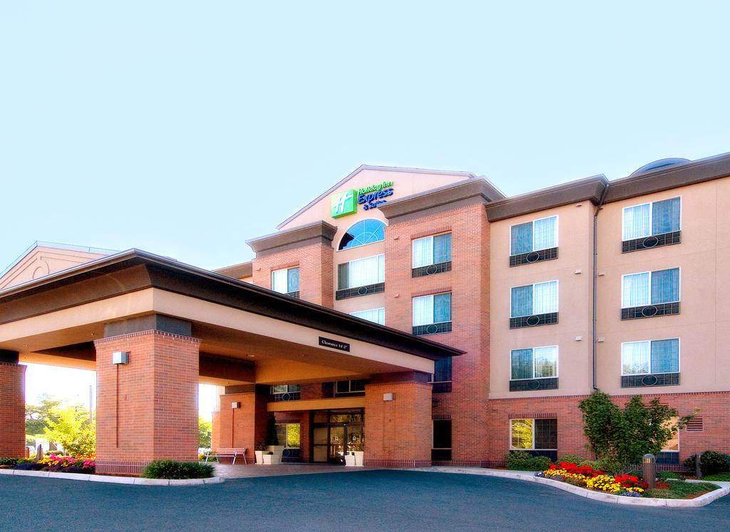 Holiday Inn Exp Stes Eugene Downtown - University