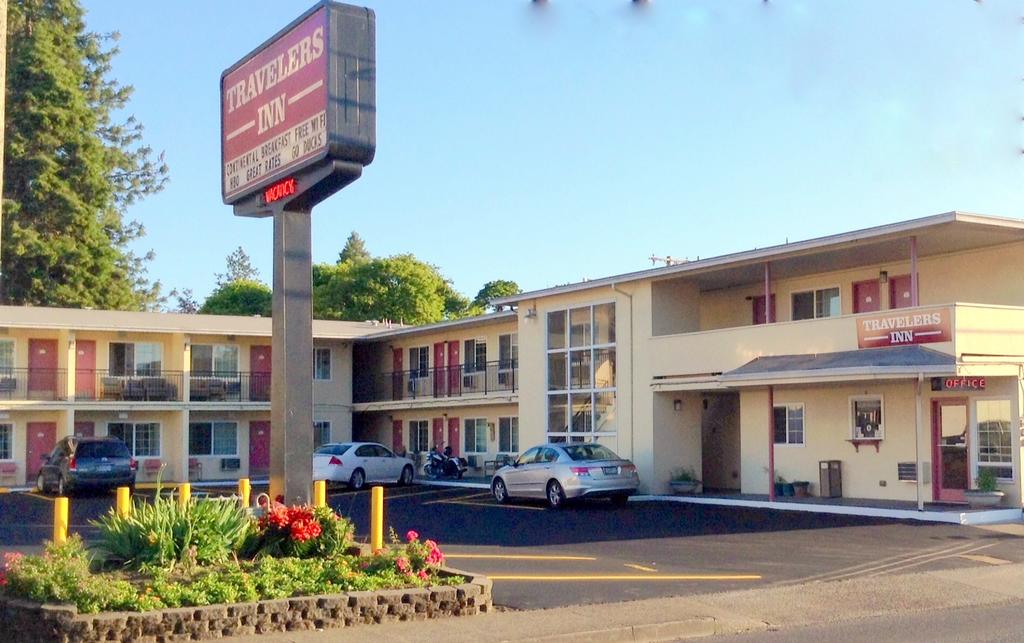 Travelers Inn Eugene University