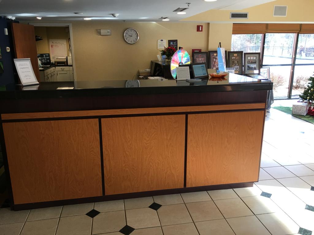 Fairfield Inn Plymouth Middleboro