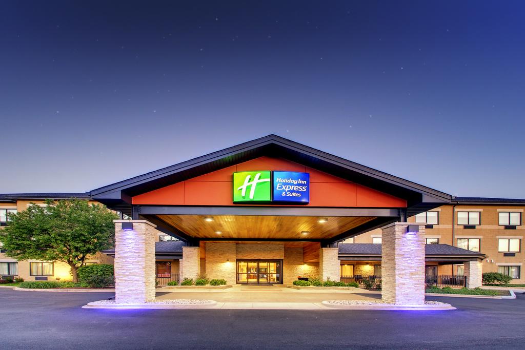 Holiday Inn Exp Stes Aurora