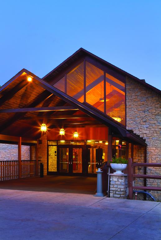 Burr Oak Lodge and Conference Center