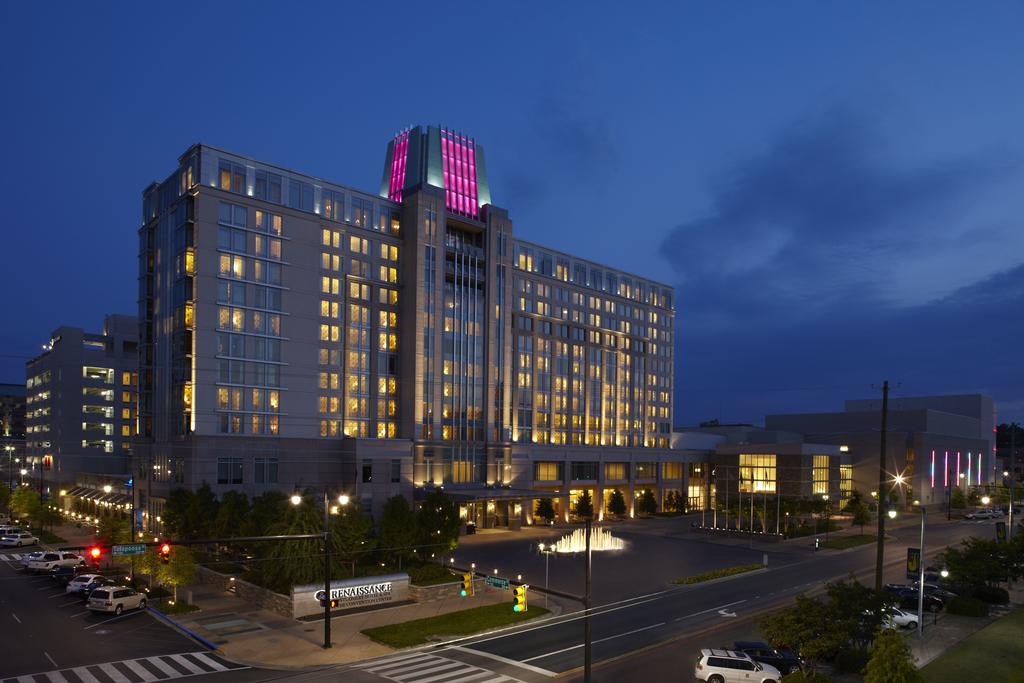 Renaissance Montgomery Hotel and Spa - the Convention Center