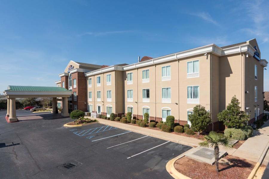 Baymont Inn and Suites Montgomery South