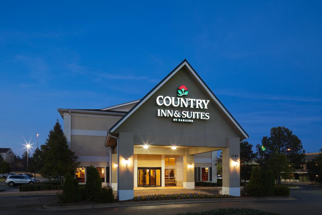 Country Inn and Suites By Carlson Montgomery East AL